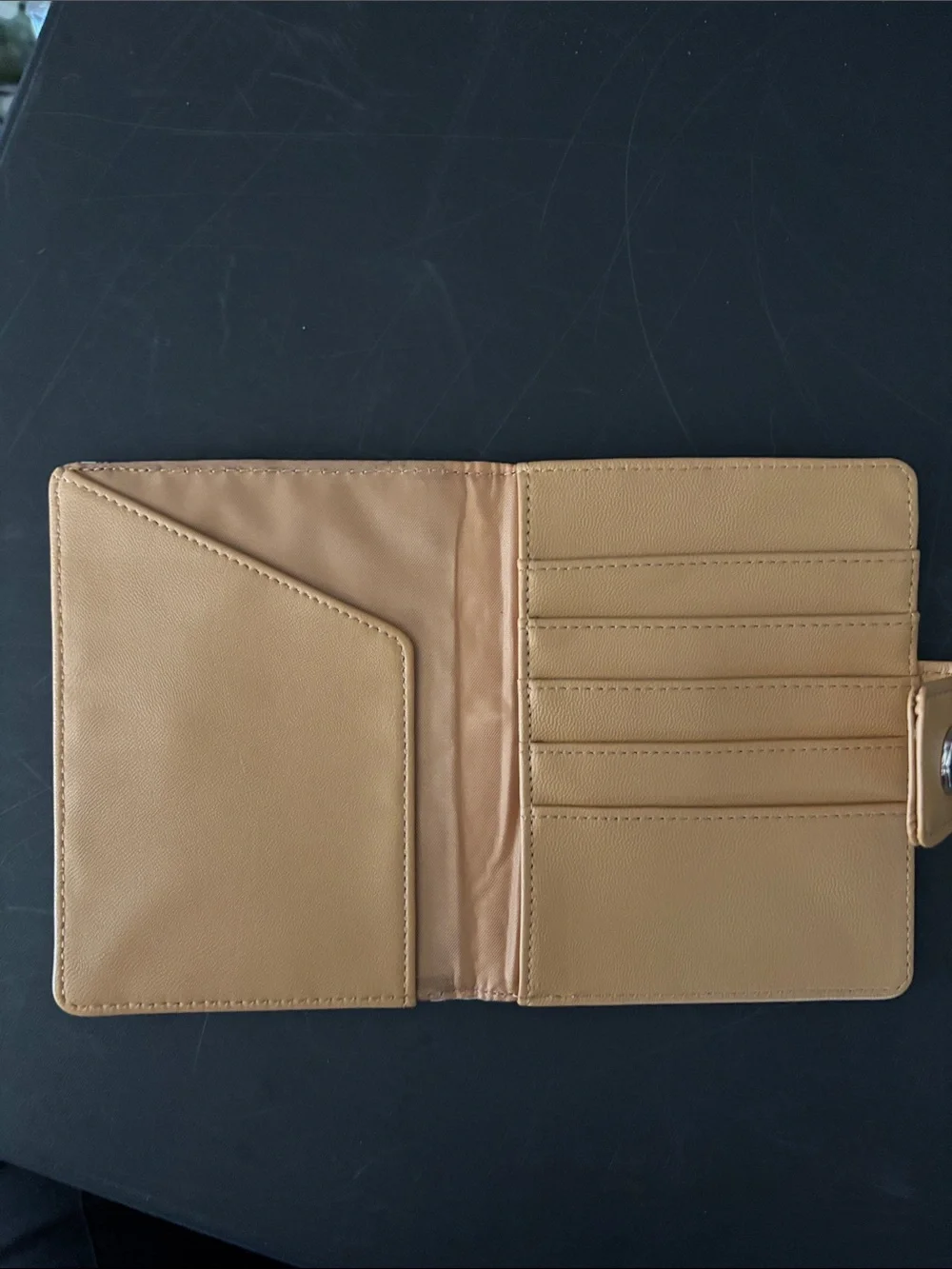 Giani Bernini Saffiano Card Case Wallet NWT